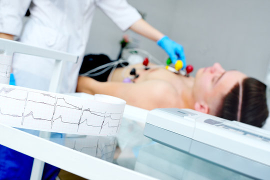 Exame ecg preço