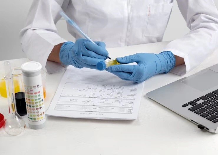 Exame toxicológico para renovação de cnh