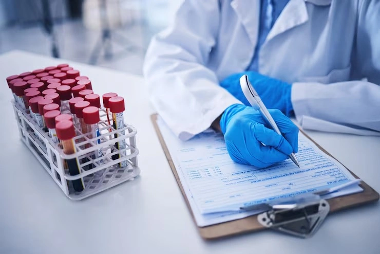 Exames toxicológicos para motoristas
