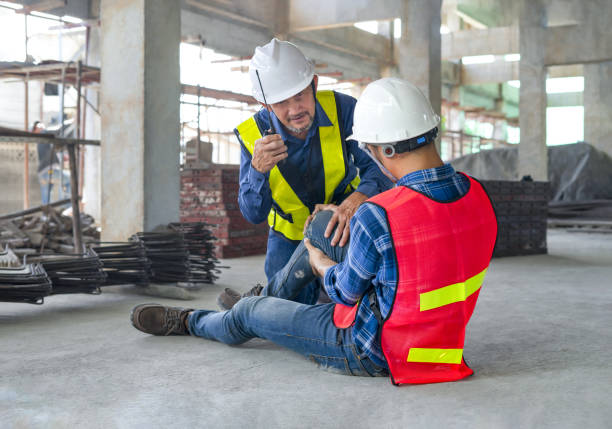 Gerenciamento de riscos segurança do trabalho