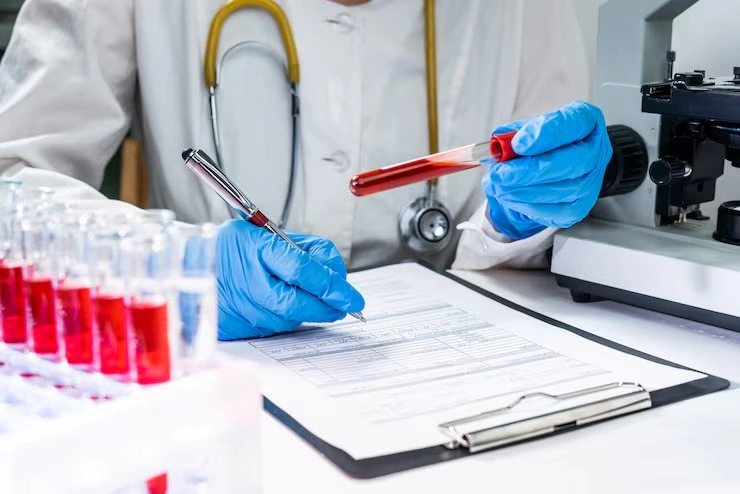 Toxicológico para motorista